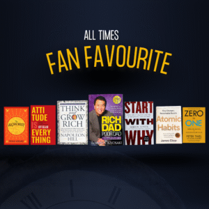 All Time Fan Favourite (E-Book)