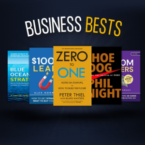 The "Million-Dollar Business Mastery" Pack (E-Book)