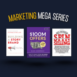 Marketing Mega Series (E-Book)