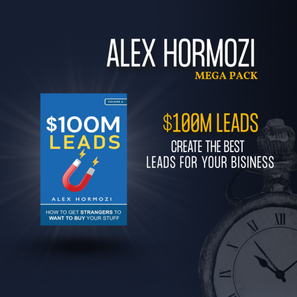 Alex Hormozi mega pack (E-Book) - Image 3