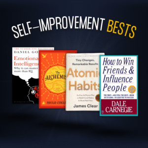 Self-Improvement Bests (E-Book)