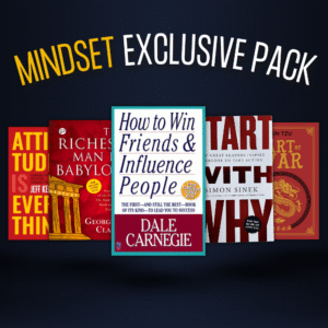 Mindset Exclusive Pack (E-Book)