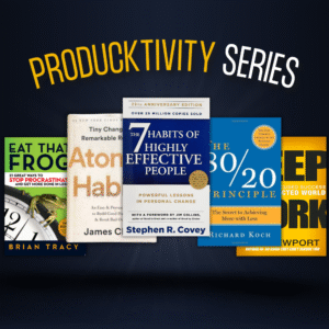 Productivity Series (E-Book)