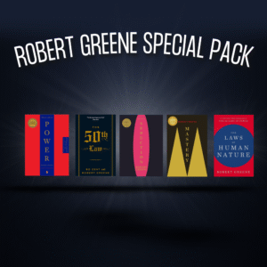 Robert Greene Special Pack (E-Book)