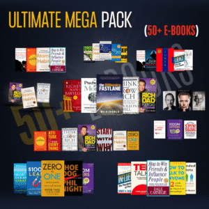 Ultimate Mega Pack (E-Book)