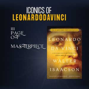ICONICS OF LeonardodaVinci (E-Book)