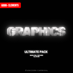 Ultimate Graphics (PNG)