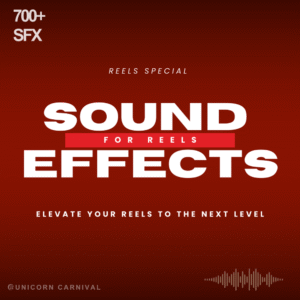 SFX for Reels